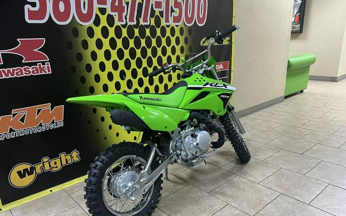 2024 Kawasaki KLX®110R