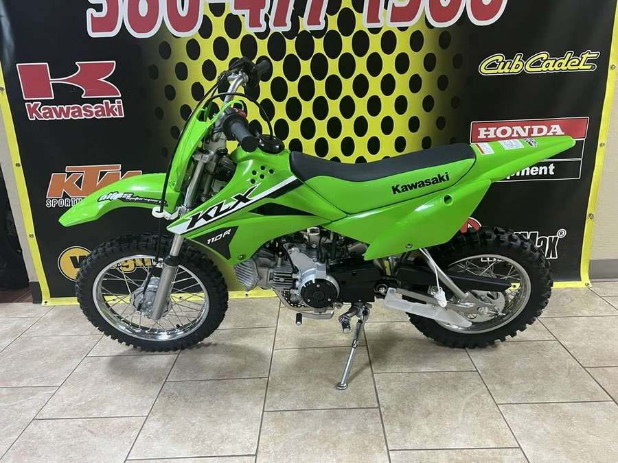 2024 Kawasaki KLX®110R