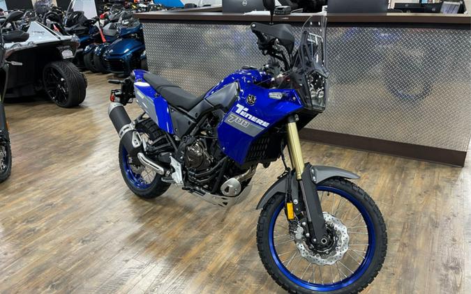 2024 Yamaha Ténéré 700