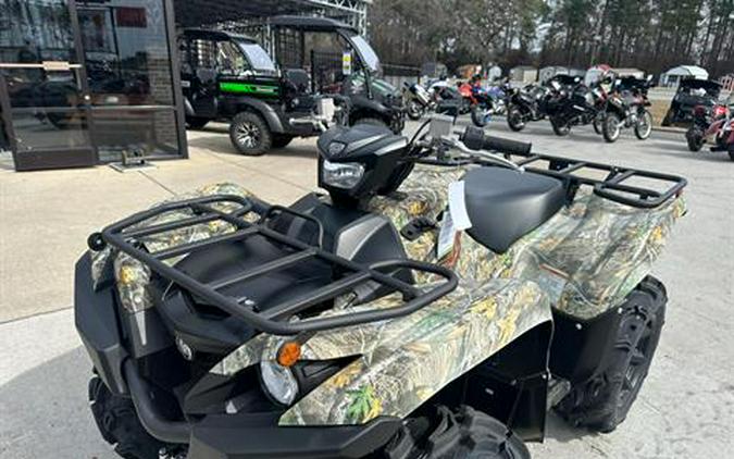 2024 Yamaha Grizzly EPS Camo