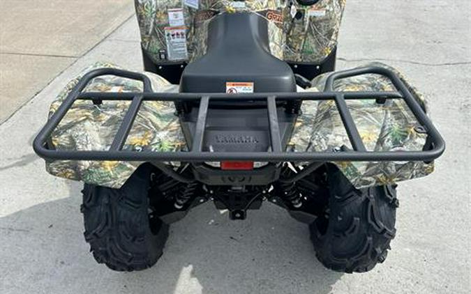 2024 Yamaha Grizzly EPS Camo