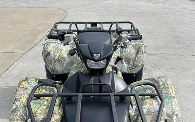 2024 Yamaha Grizzly EPS Camo