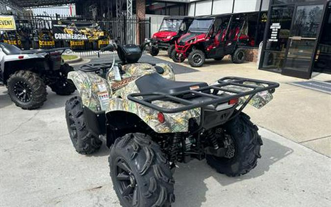 2024 Yamaha Grizzly EPS Camo