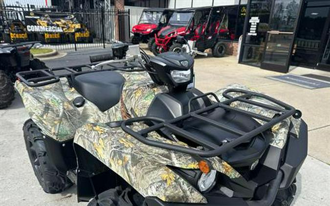 2024 Yamaha Grizzly EPS Camo