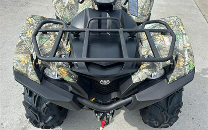 2024 Yamaha Grizzly EPS Camo