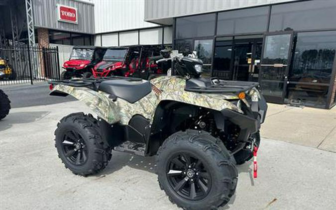 2024 Yamaha Grizzly EPS Camo