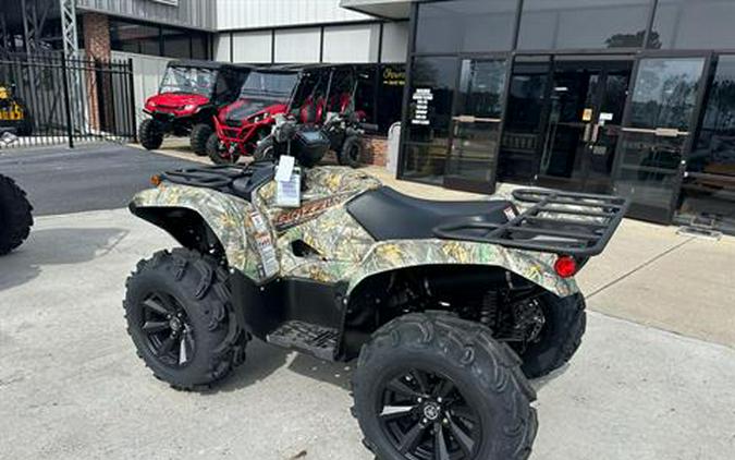 2024 Yamaha Grizzly EPS Camo