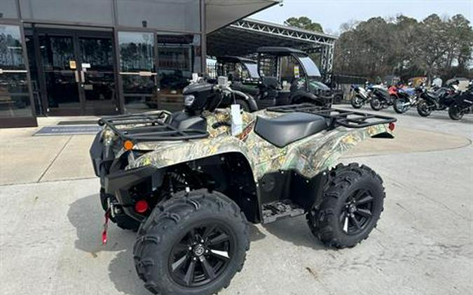 2024 Yamaha Grizzly EPS Camo