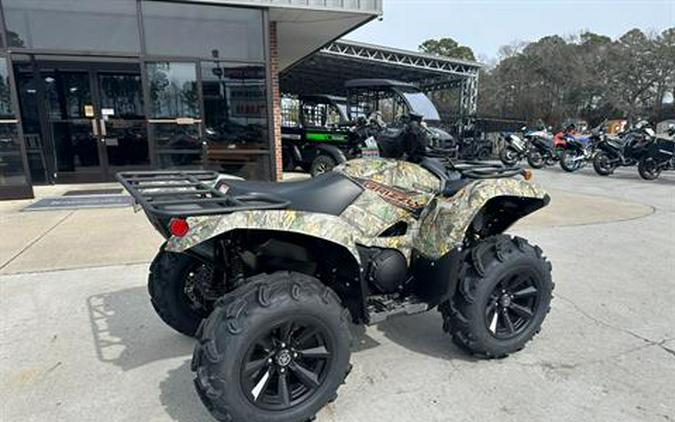 2024 Yamaha Grizzly EPS Camo