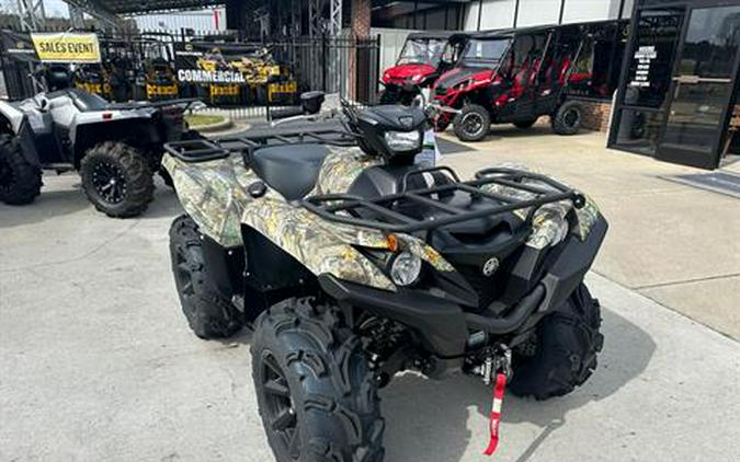 2024 Yamaha Grizzly EPS Camo