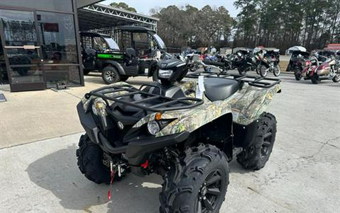 2024 Yamaha Grizzly EPS Camo