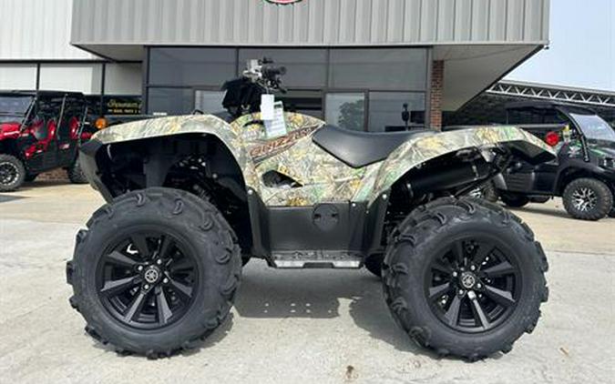 2024 Yamaha Grizzly EPS Camo