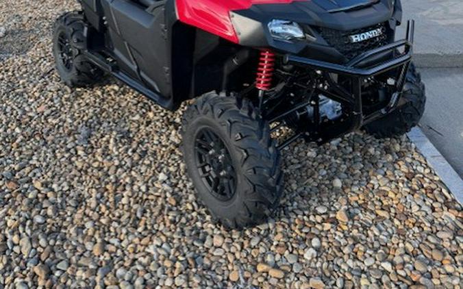 2024 Honda Pioneer 700-4 Deluxe