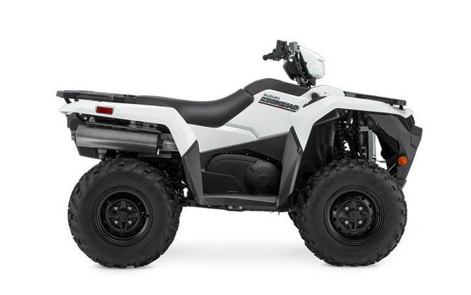 2022 Suzuki KingQuad 500AXi Power Steering