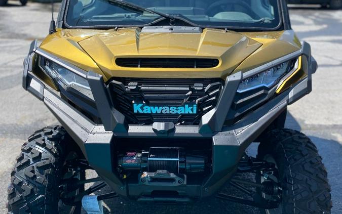 2024 Kawasaki Ridge® LIMITED