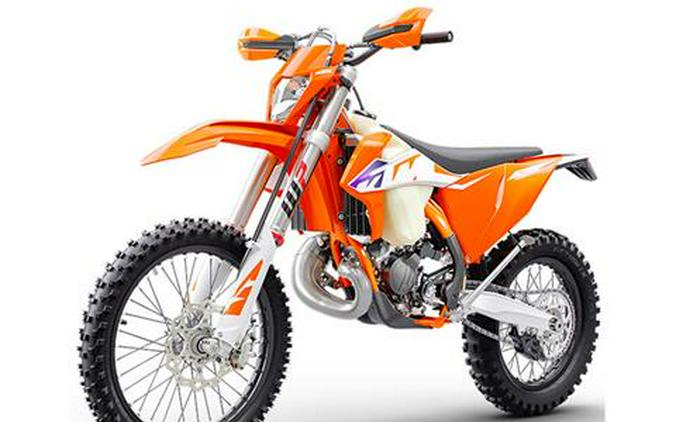 2023 KTM 150 XC-W