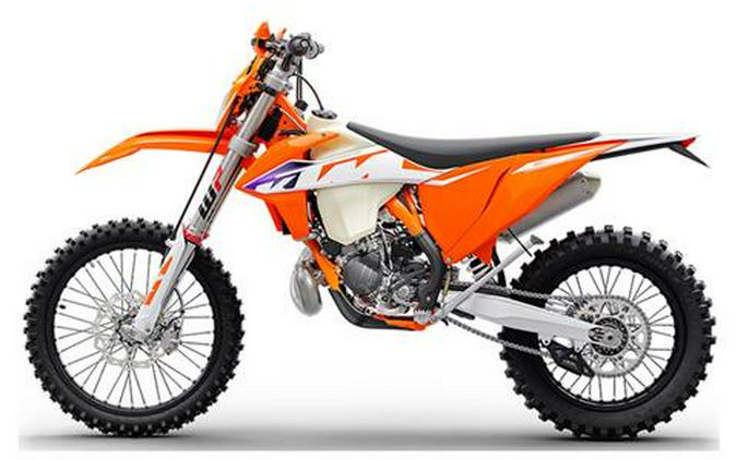 2023 KTM 150 XC-W