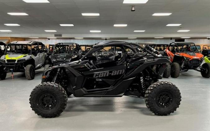 2024 Can-Am® Maverick X3 X rs Turbo RR with Smart-Shox Triple Black