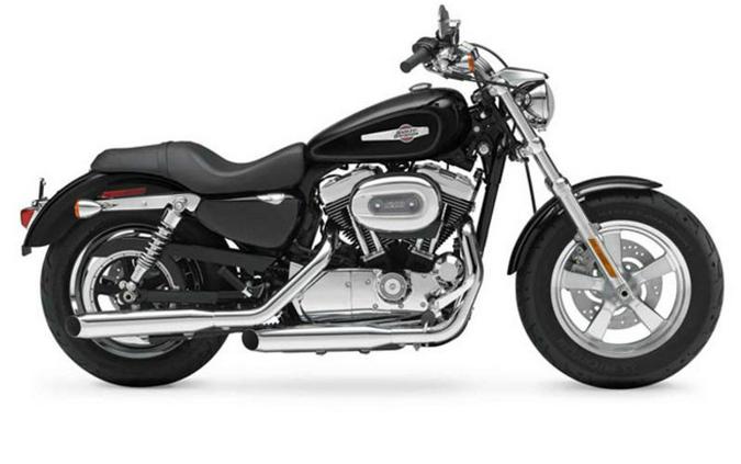 2012 Harley-Davidson® XL1200C - Sportster® 1200 Custom