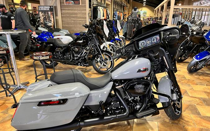 2024 Harley-Davidson Street Glide