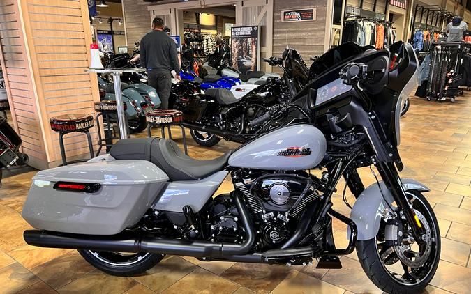 2024 Harley-Davidson Street Glide