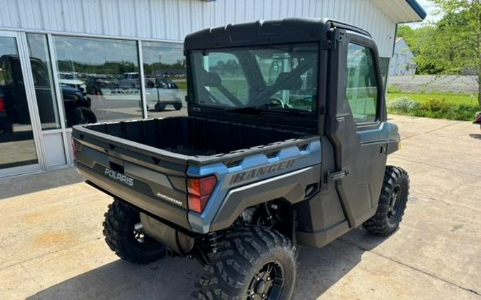 2025 Polaris Industries Ranger XP 1000 NorthStar Edition Premium Blue Slate Metallic Smoke