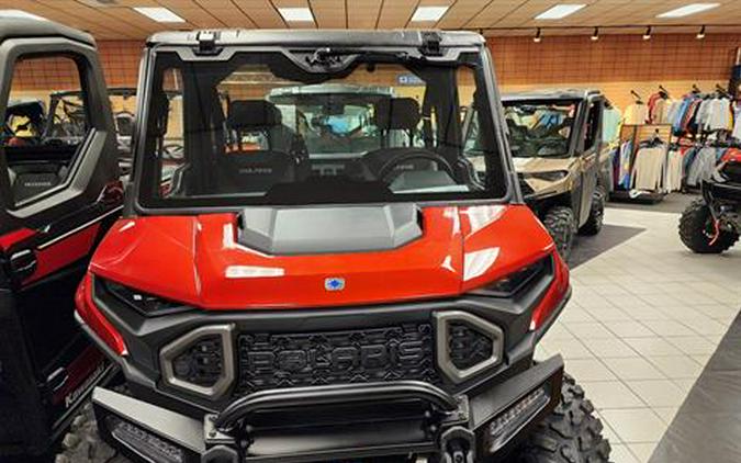 2024 Polaris Ranger XD 1500 Northstar Edition Ultimate