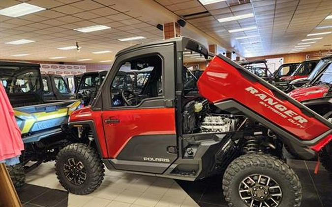 2024 Polaris Ranger XD 1500 Northstar Edition Ultimate