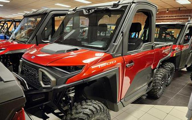 2024 Polaris Ranger XD 1500 Northstar Edition Ultimate