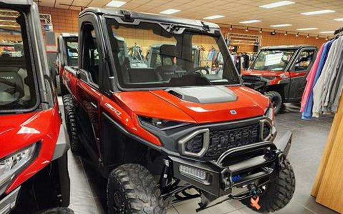 2024 Polaris Ranger XD 1500 Northstar Edition Ultimate