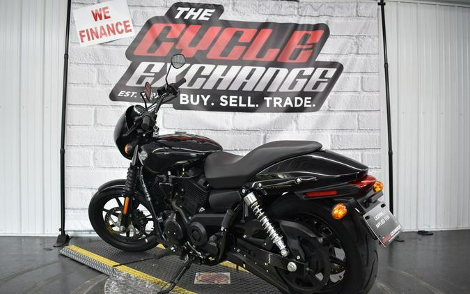 2016 Harley-Davidson® XG500 - Street® 500
