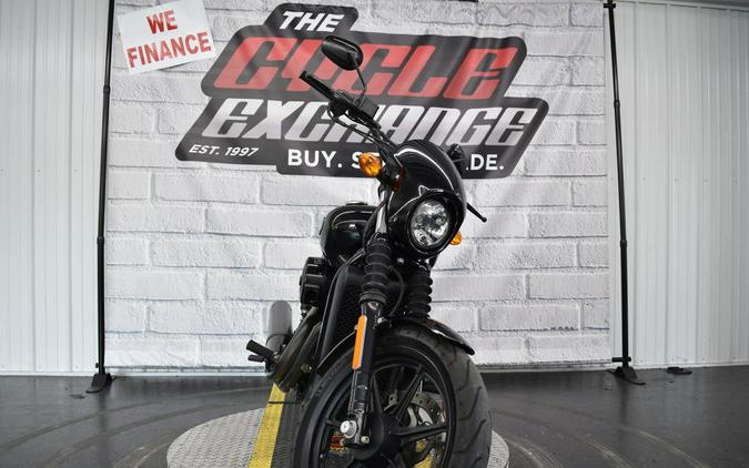 2016 Harley-Davidson® XG500 - Street® 500