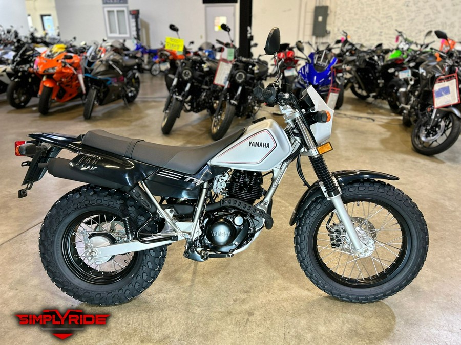 2024 Yamaha TW200