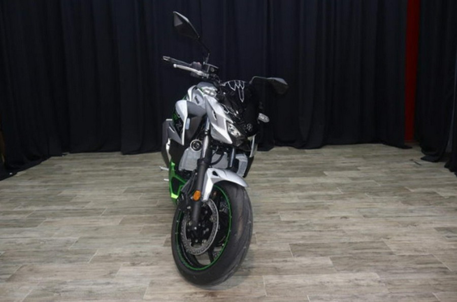 2024 Kawasaki Ninja 7 Hybrid ABS