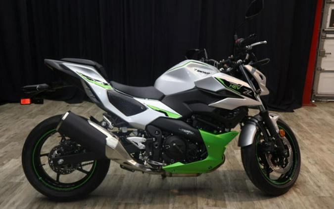 2024 Kawasaki Ninja 7 Hybrid ABS