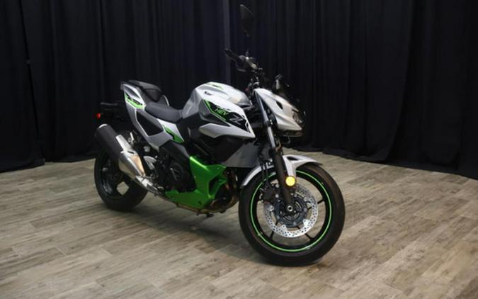 2024 Kawasaki Z7 Hybrid ABS