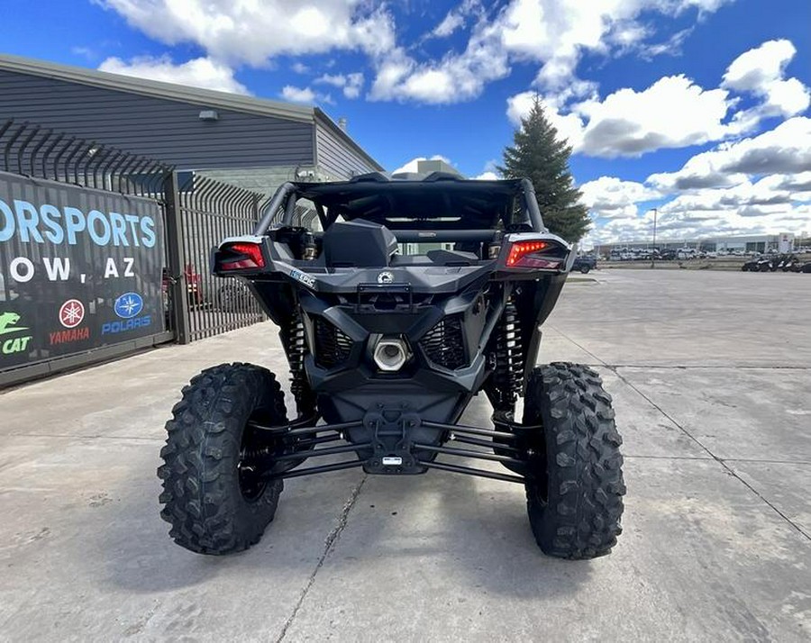 2024 Can-Am® Maverick X3 MAX DS Turbo RR Catalyst Gray