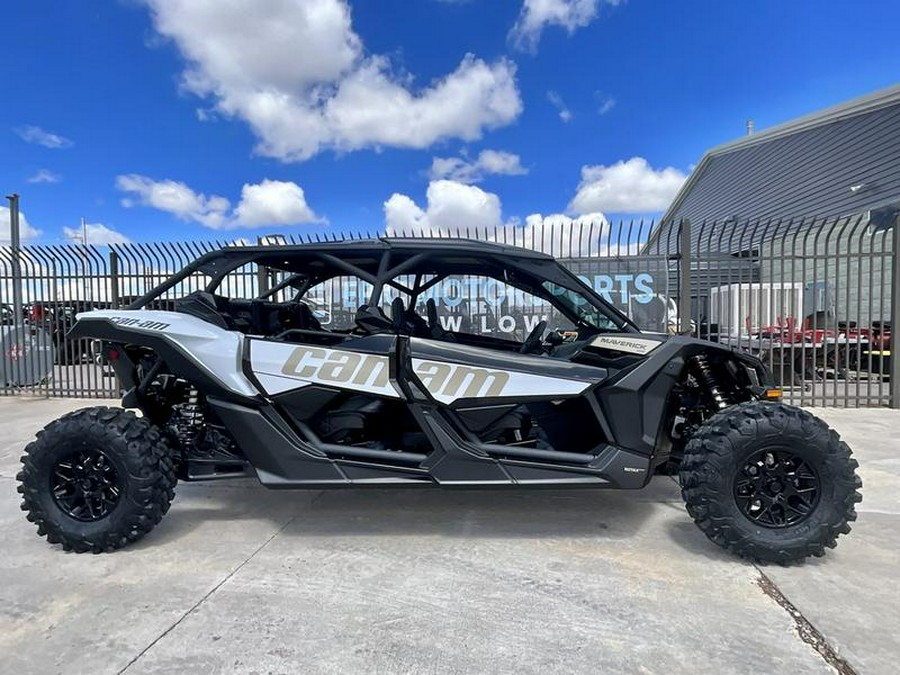 2024 Can-Am® Maverick X3 MAX DS Turbo RR Catalyst Gray