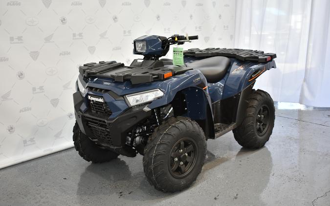 2024 Kawasaki Brute Force® 750 EPS