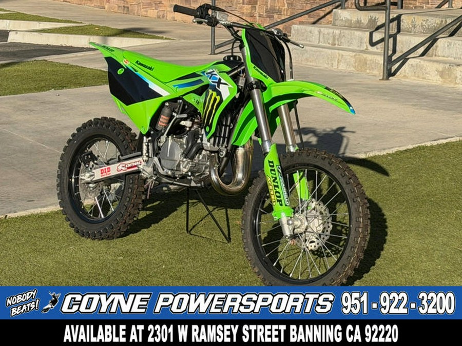 2025 Kawasaki KX™112