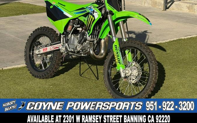 Kawasaki KX112 motorcycle for sale in Moreno Valley, CA - MotoHunt