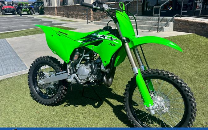 2025 Kawasaki KX™112