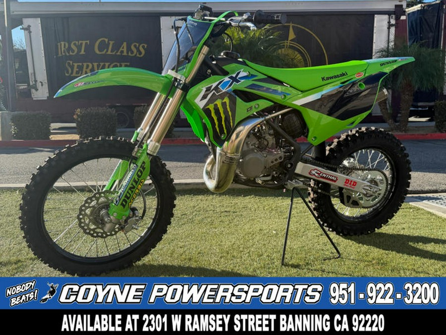 2025 Kawasaki KX™112