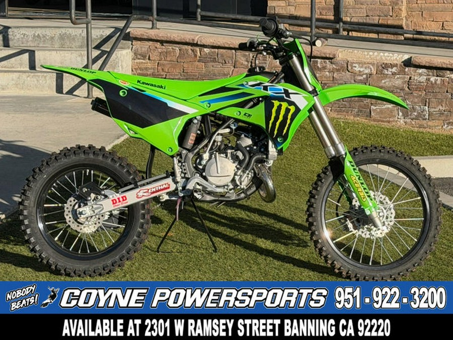 2025 Kawasaki KX™112