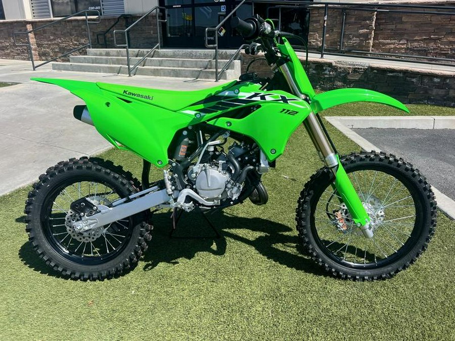 2025 Kawasaki KX™112