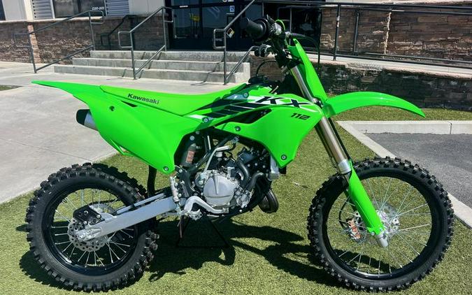 2025 Kawasaki KX™112