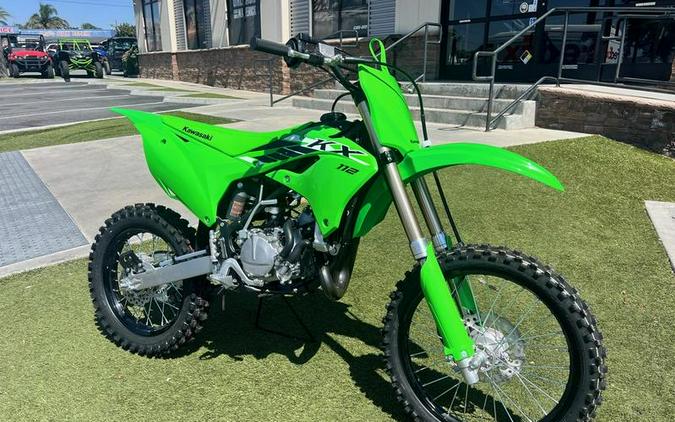 2025 Kawasaki KX™112