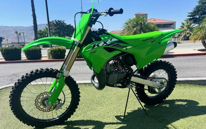 2025 Kawasaki KX™112