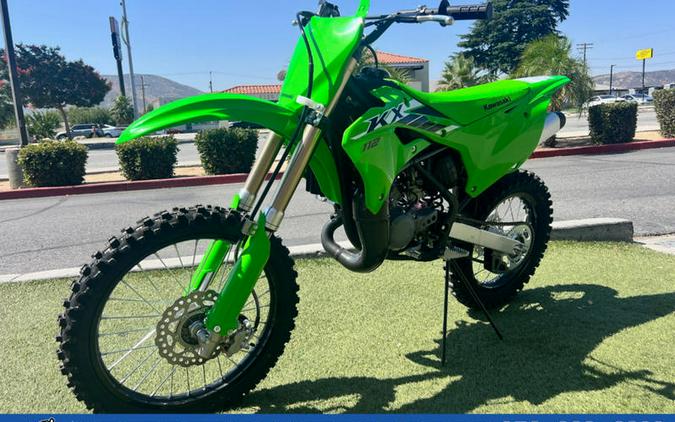 2025 Kawasaki KX™112