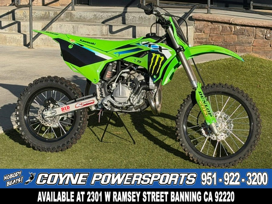 2025 Kawasaki KX™112